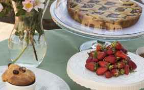 Ein kleiner Snack zur Nachmittsgzeit? - Foto: Stefana Scatà